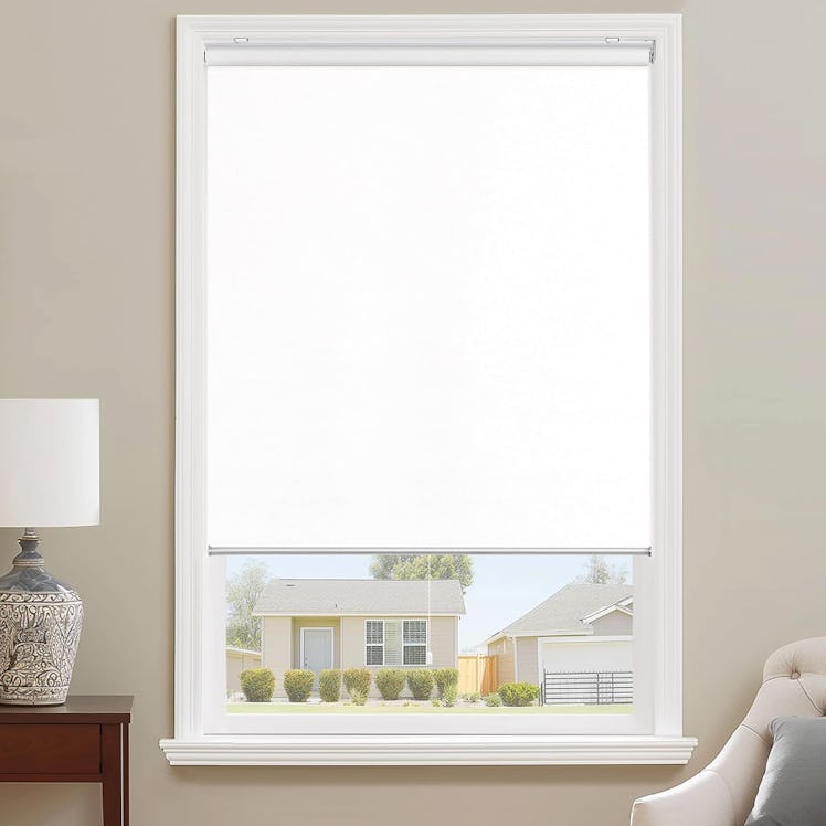 ChrisDowa Blackout Roller Shade