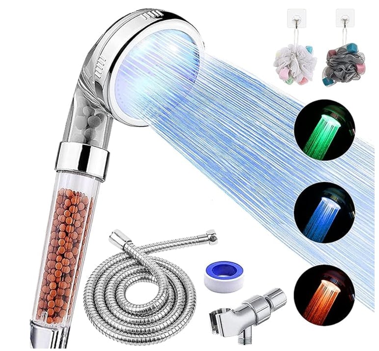 FASTRAS LED Handheld Shower Head