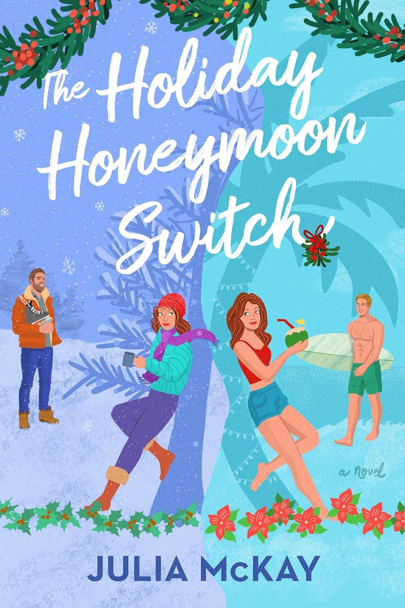 'The Holiday Honeymoon Switch' by Julia McKay