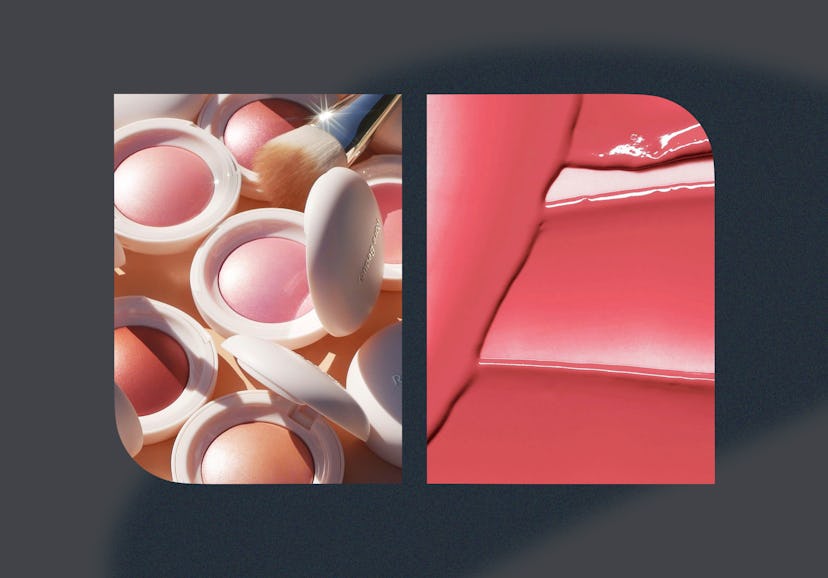 Here's why blush was the biggest beauty trend to dominate all of 2024.