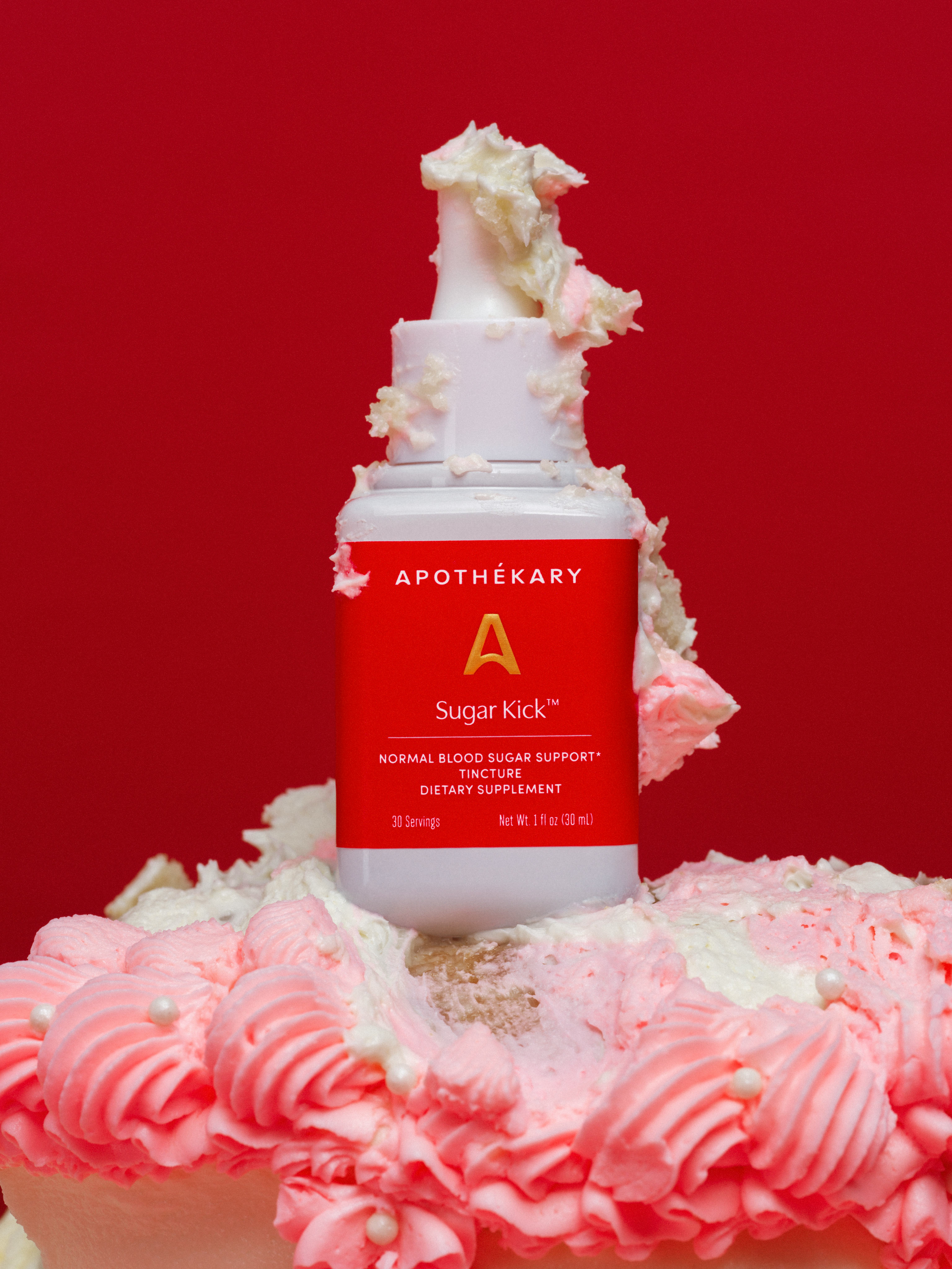 Apothèkary Sugar Kick Launch