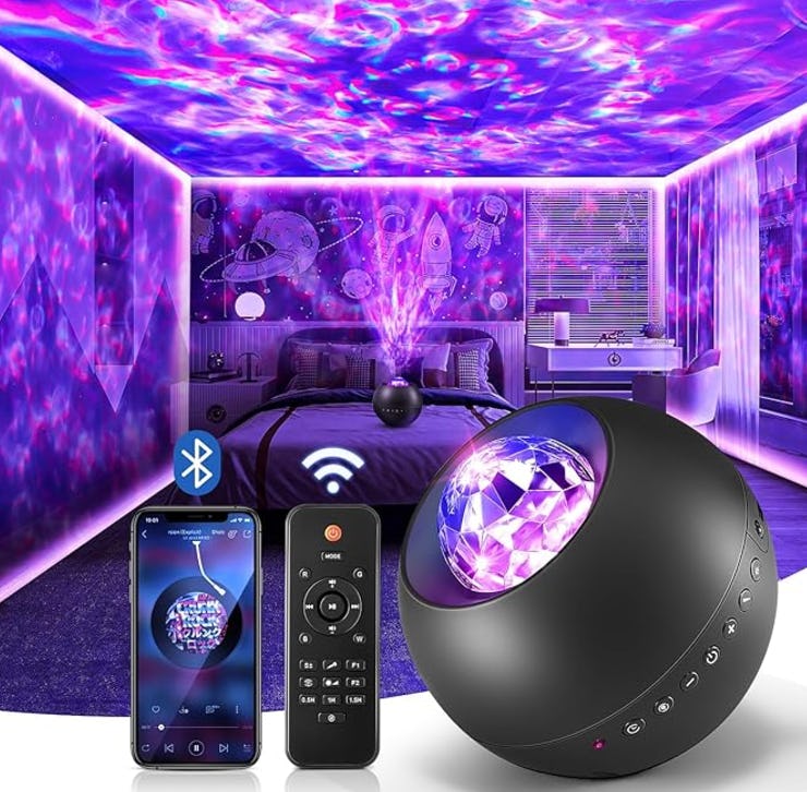 One Fire Galaxy Projector