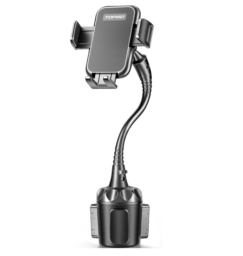 TOPGO Cup Holder Phone Mount