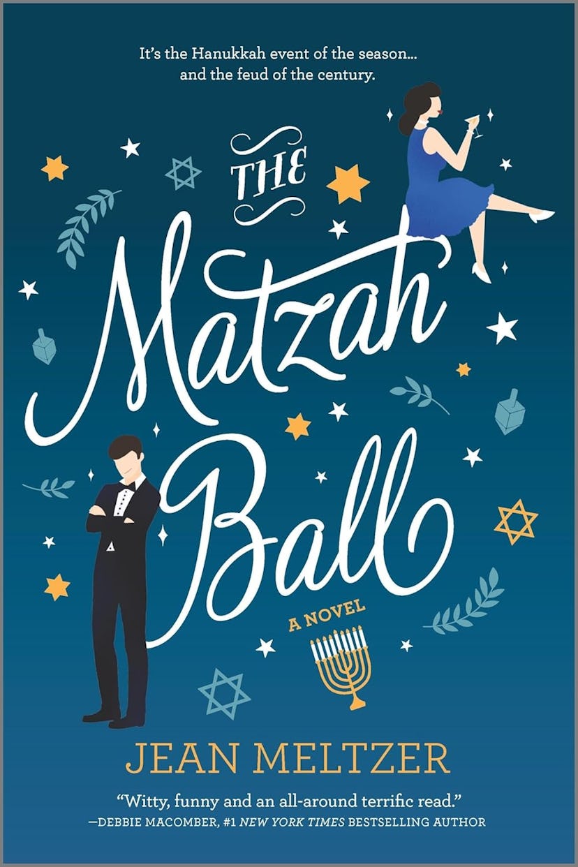 'The Matzah Ball' by Jean Meltzer