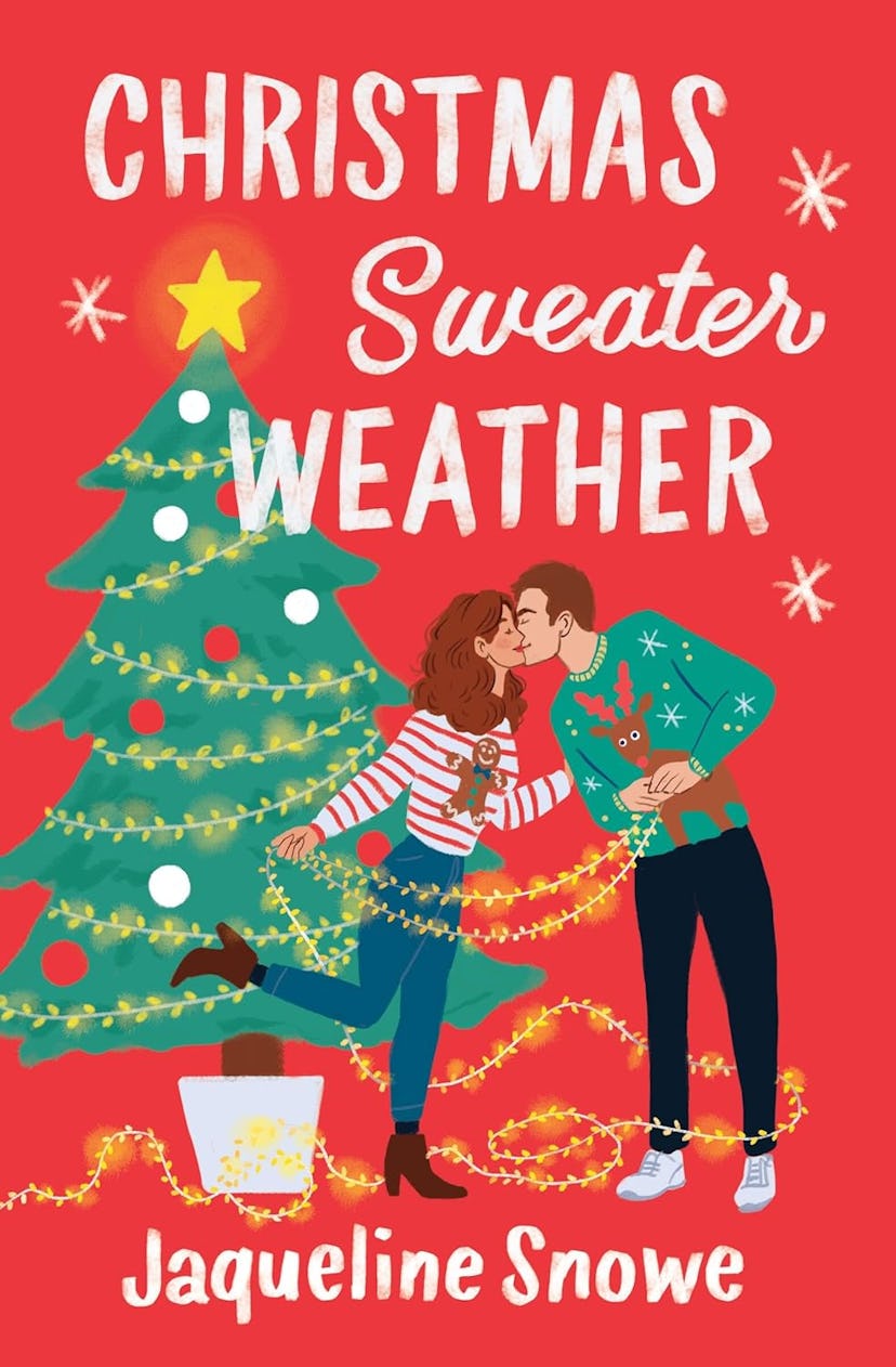 'Christmas Sweater Weather' by Jaqueline Snowe