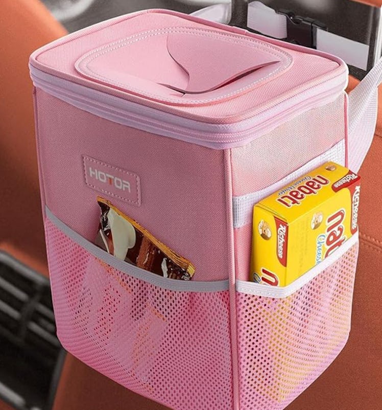 HOTOR Car Trash Can 