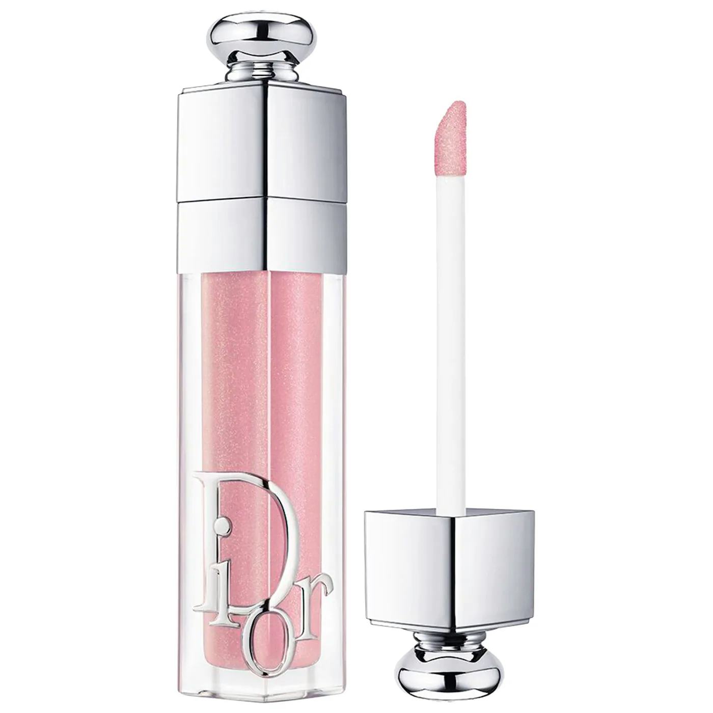 Dior Addict Lip Maximizer Plumping Gloss in Shimmer Candy