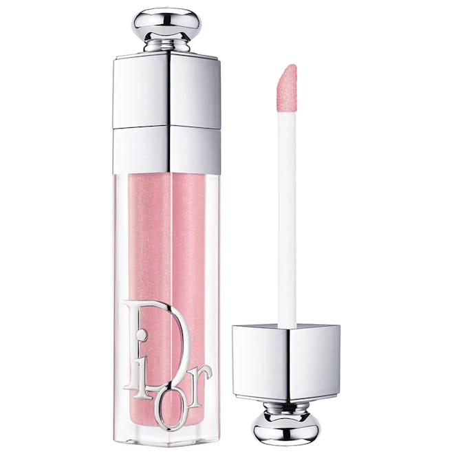 Dior Addict Lip Maximizer Plumping Gloss in Shimmer Candy