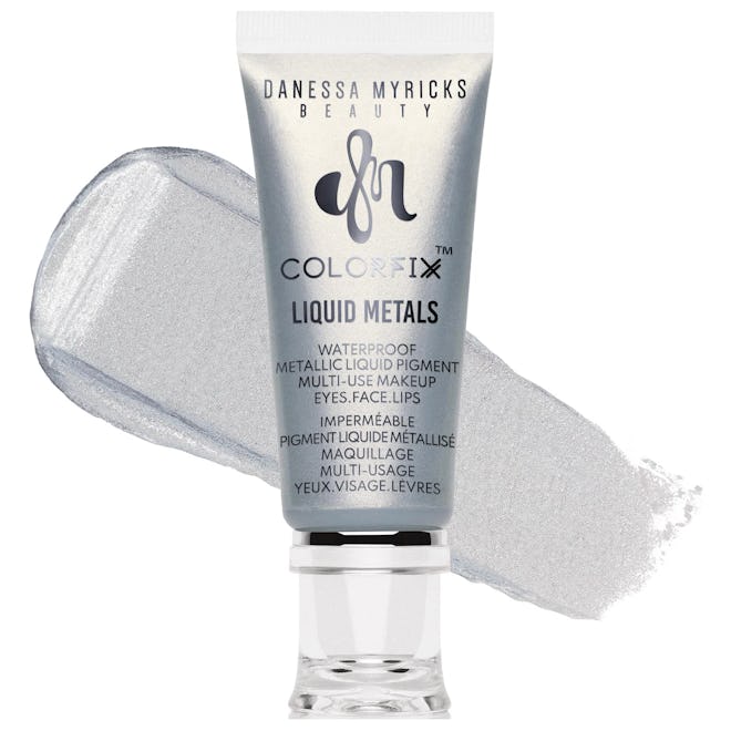 Danessa Myricks Beauty Colorfix Liquid Metals in Platinum
