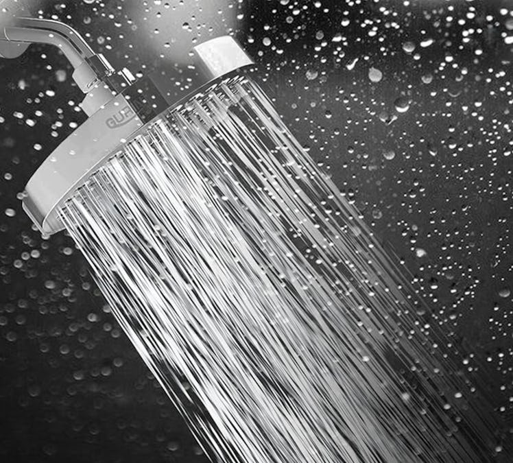 GURIN Rainfall High Pressure Showerhead