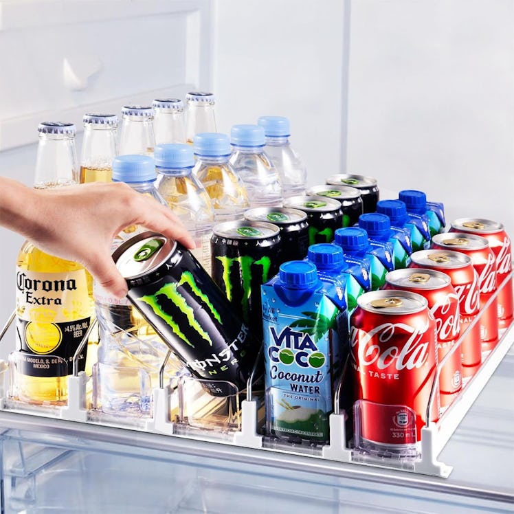 Coanto Fridge Drink Organizer