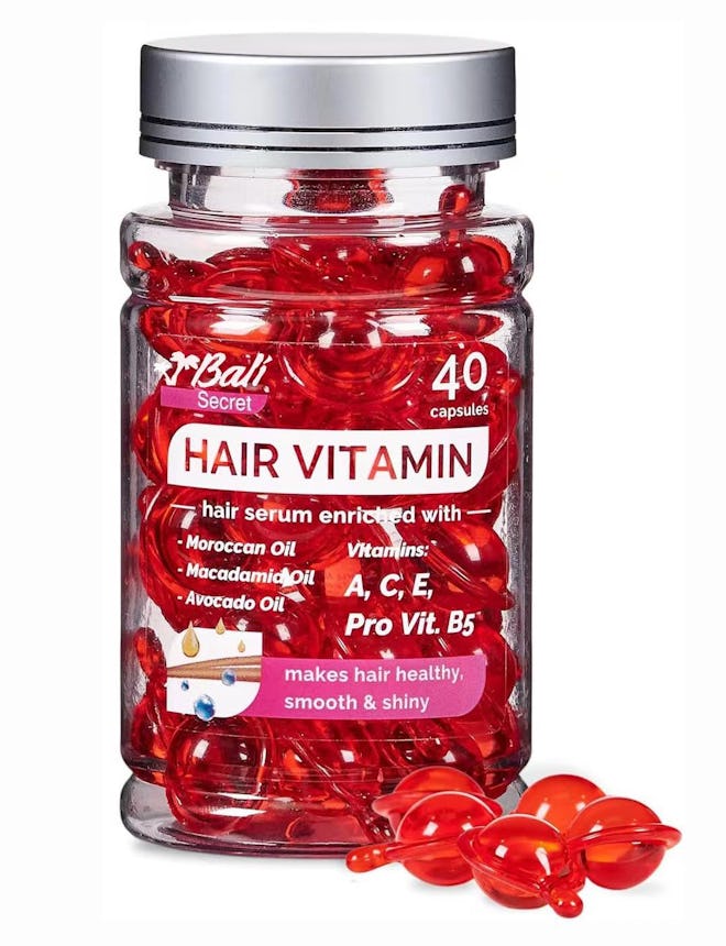 Hussell Hair Vitamin Treatment Serum (40 Capsules)