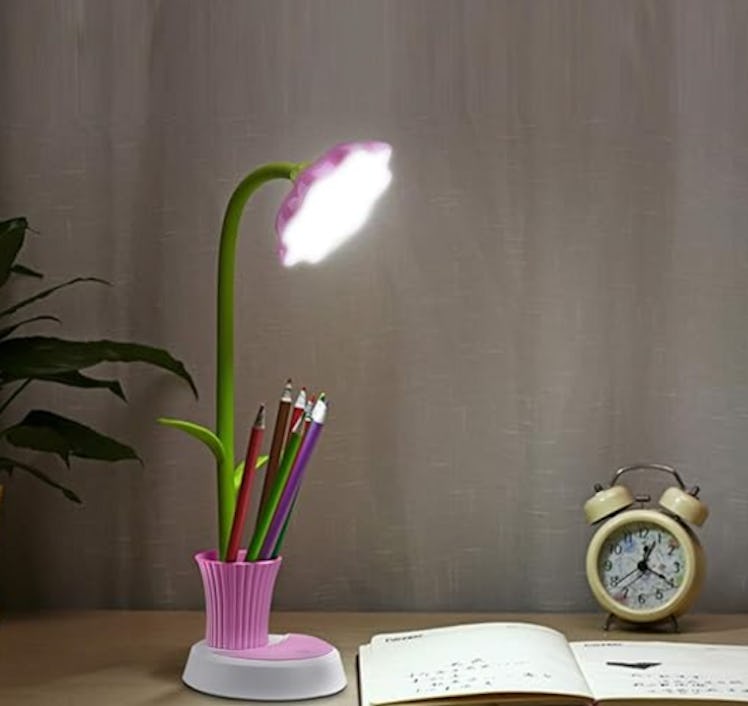 Uniwit Flower Desk Lamp