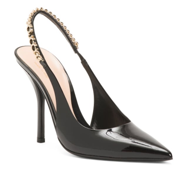 Gucci Patent Leather Pumps