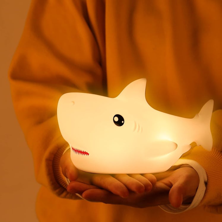 ZKLiLi Shark Night Light