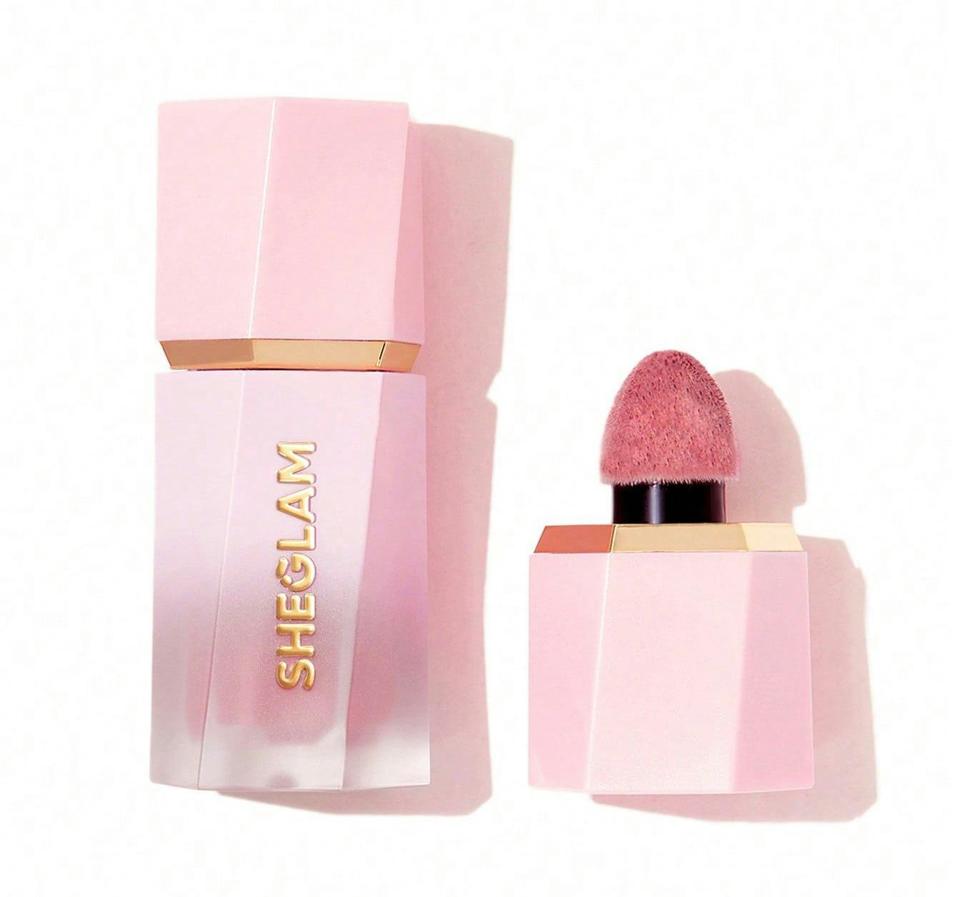 Color Bloom Dayglow Liquid Blush in Love Cake