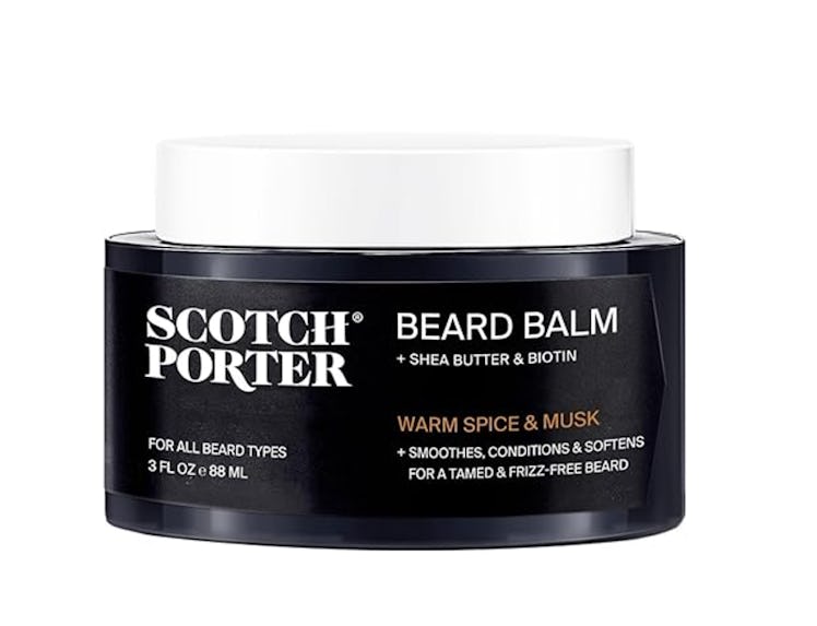 Scotch Porter Conditioning Beard Balm