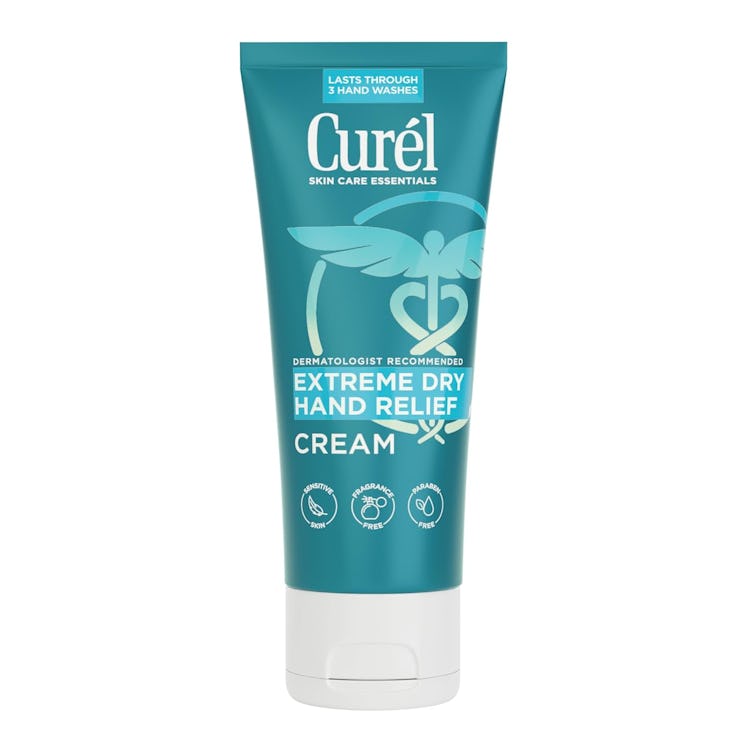 Curél Extreme Dry Hand Relief Cream