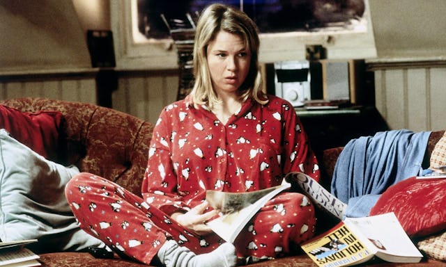 Renee Zellweger stars as the eponymous character in 'Bridget Jones Dairy.'