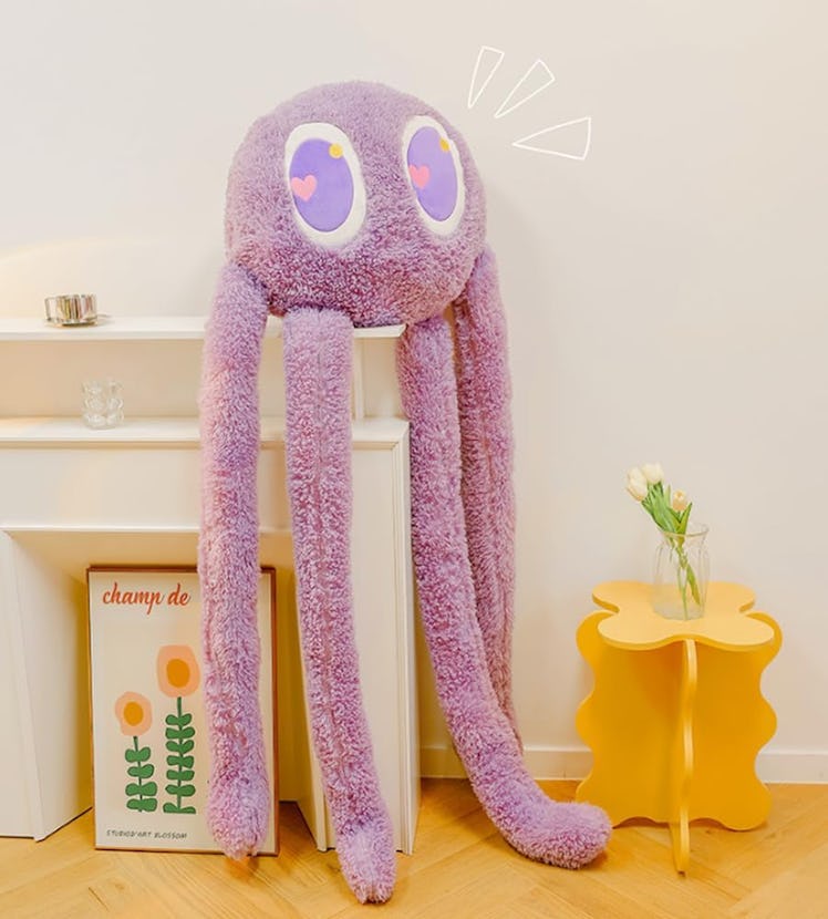 Xshelley Large Stuffed Octopus Plush