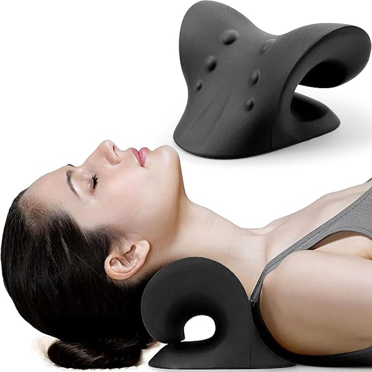 RESTCLOUD Neck & Shoulder Relaxer Device