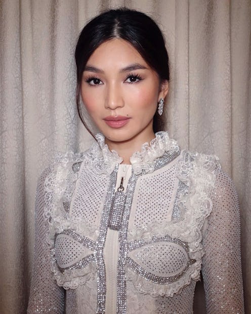 Gemma Chan British Fashion Awards 2024
