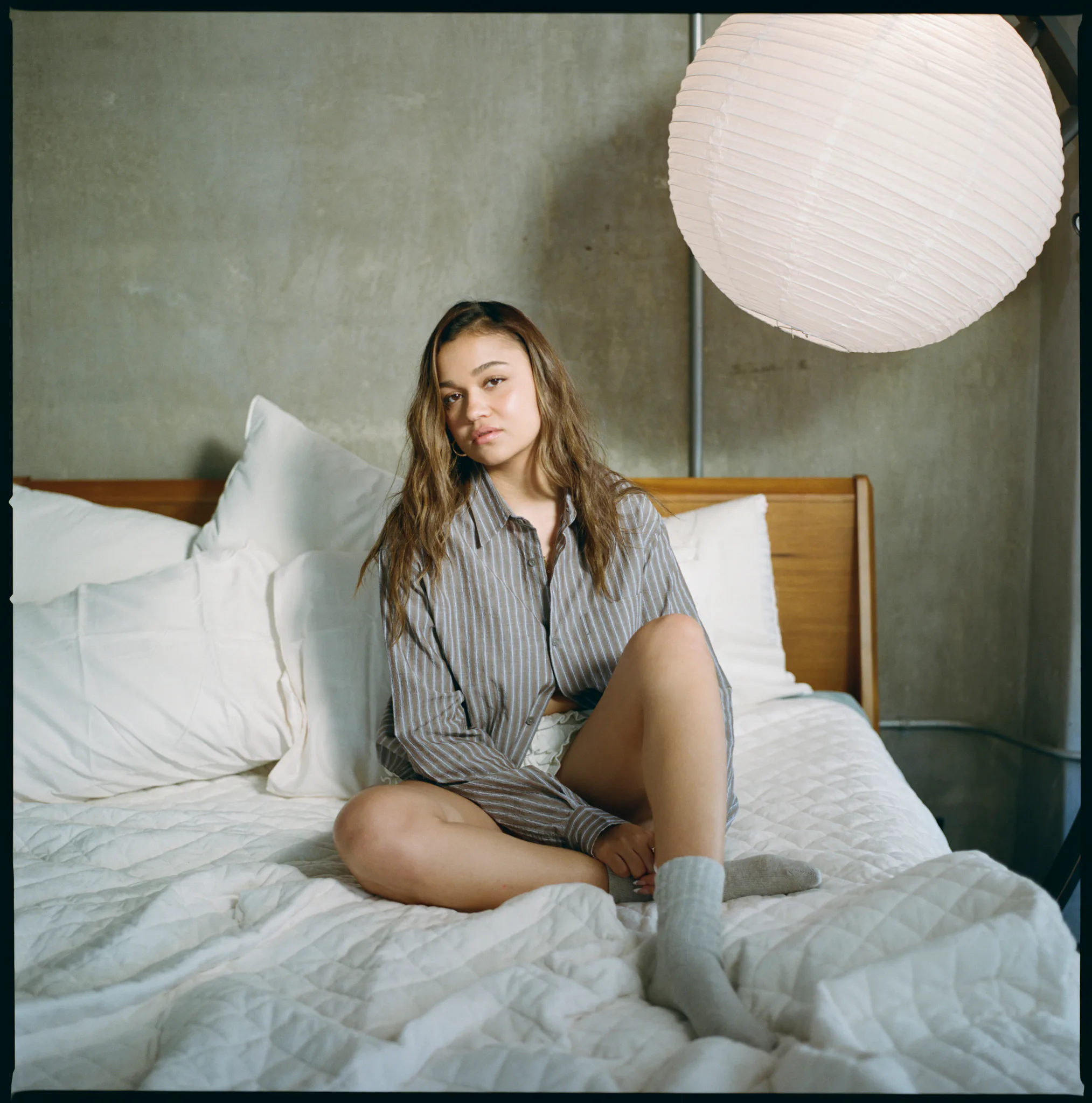 Madison Bailey On 