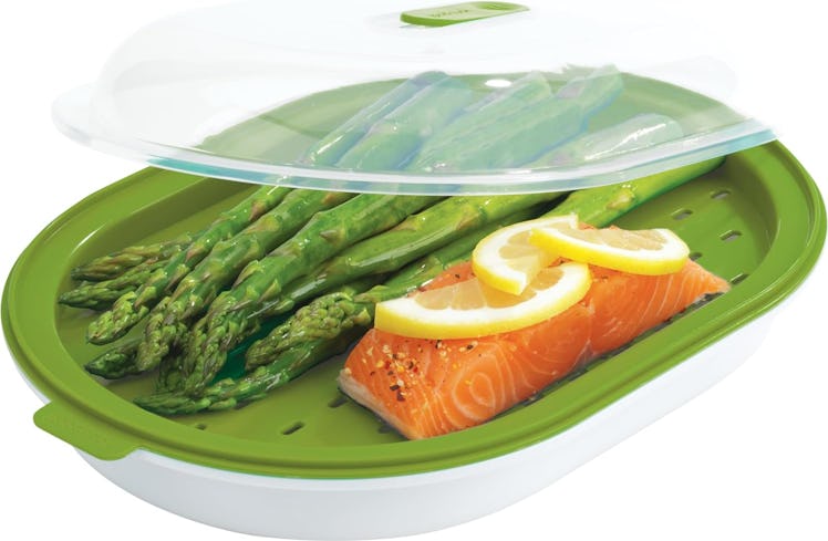  GoodCook Everyday Microwave Steamer