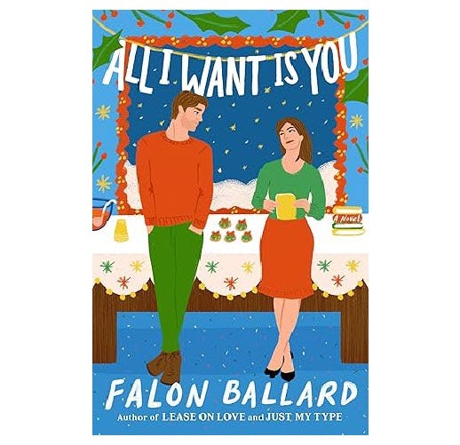 'All I Want is You' by Falon Ballard