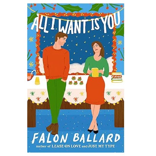 'All I Want is You' by Falon Ballard