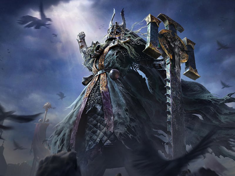 artwork from Path of Exile 2