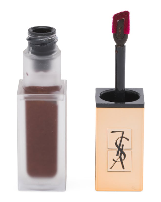 Yves Saint Laurent Tatouage Couture The Metallics Matte Lip Stain