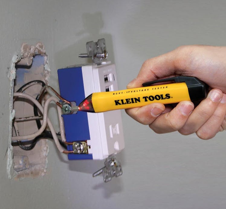 Klein Tools NCVT1P Voltage Tester
