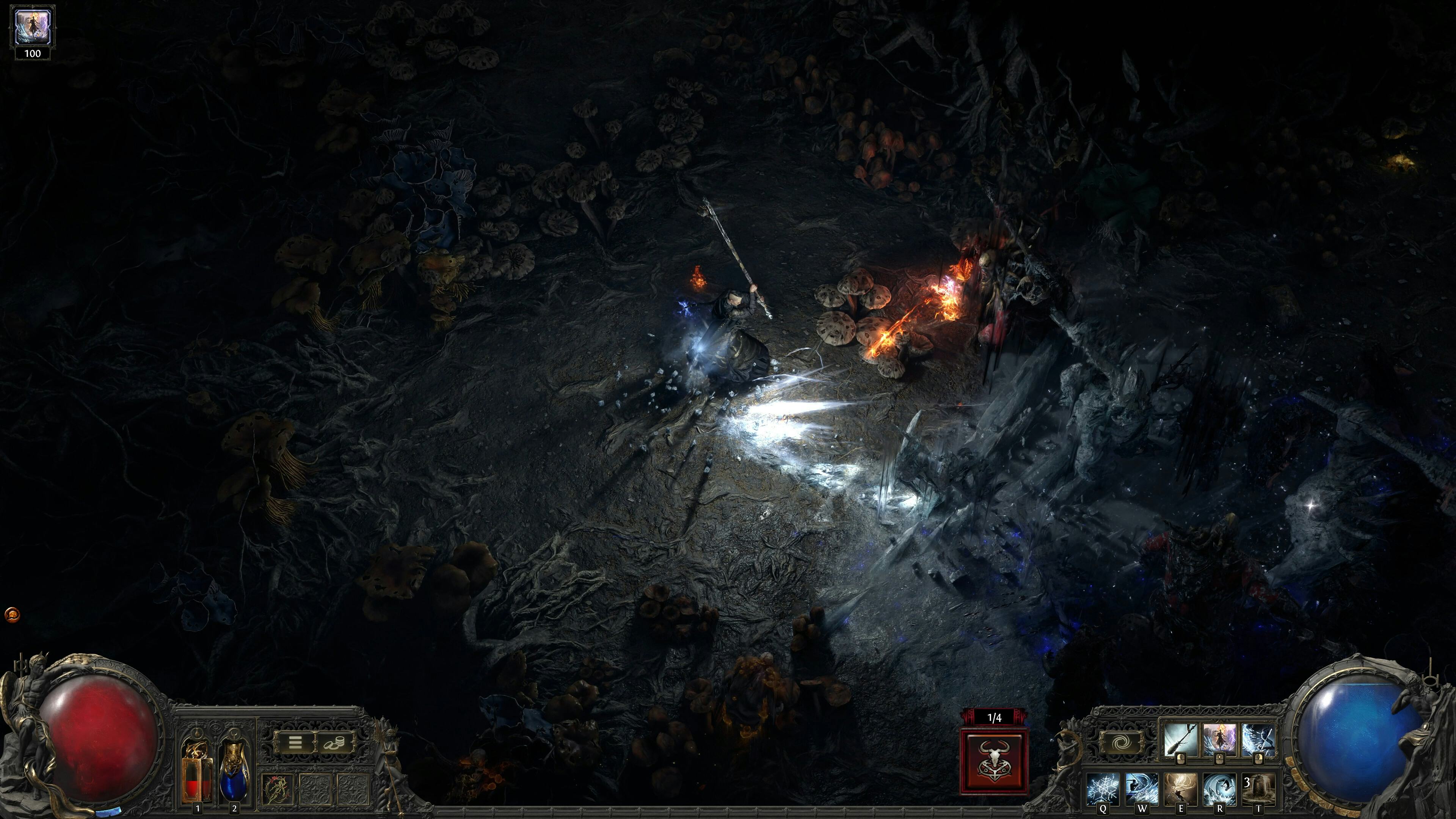 Path of Exile 2 уже настолько популярна, что заставляет разработчиков нервничать