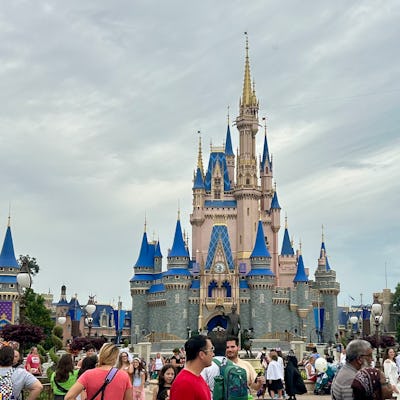 There's plenty of things teens can find charming at Disney World.