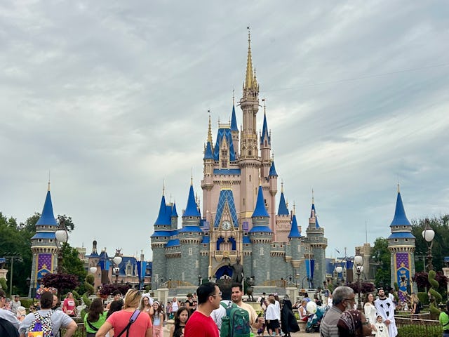 There's plenty of things teens can find charming at Disney World.