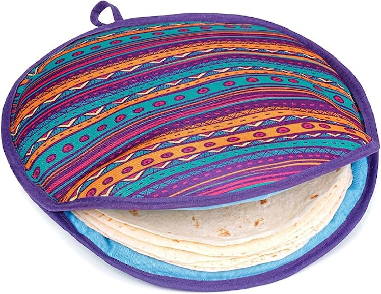 PixiPy Tortilla Warmer Pouch