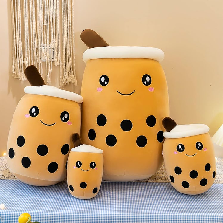 Ditucu Cute Plush Stuffed Bubble Tea