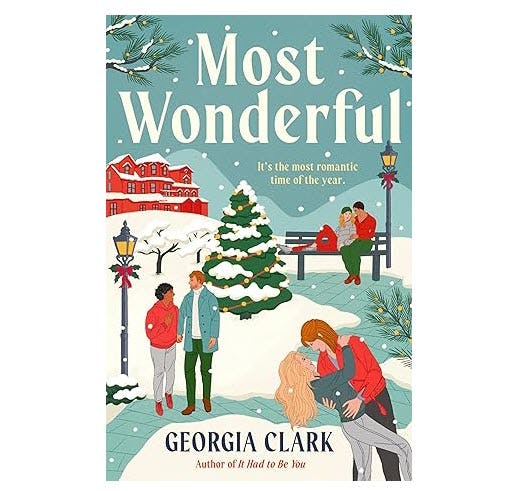 'Most Wonderful' by Georgia Clark
