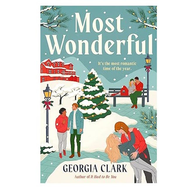'Most Wonderful' by Georgia Clark