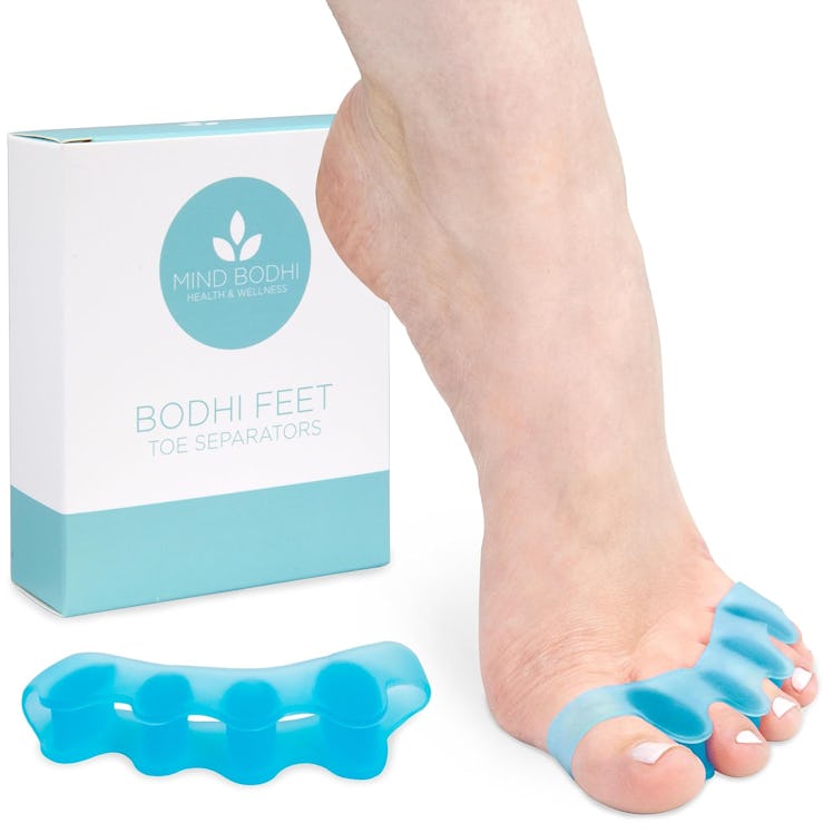 MIND BODHI HEALTH & WELLNESS Toe Separators 