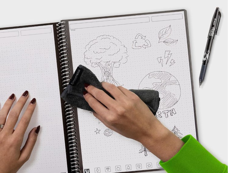 Rocketbook Smart Reusable Notebook