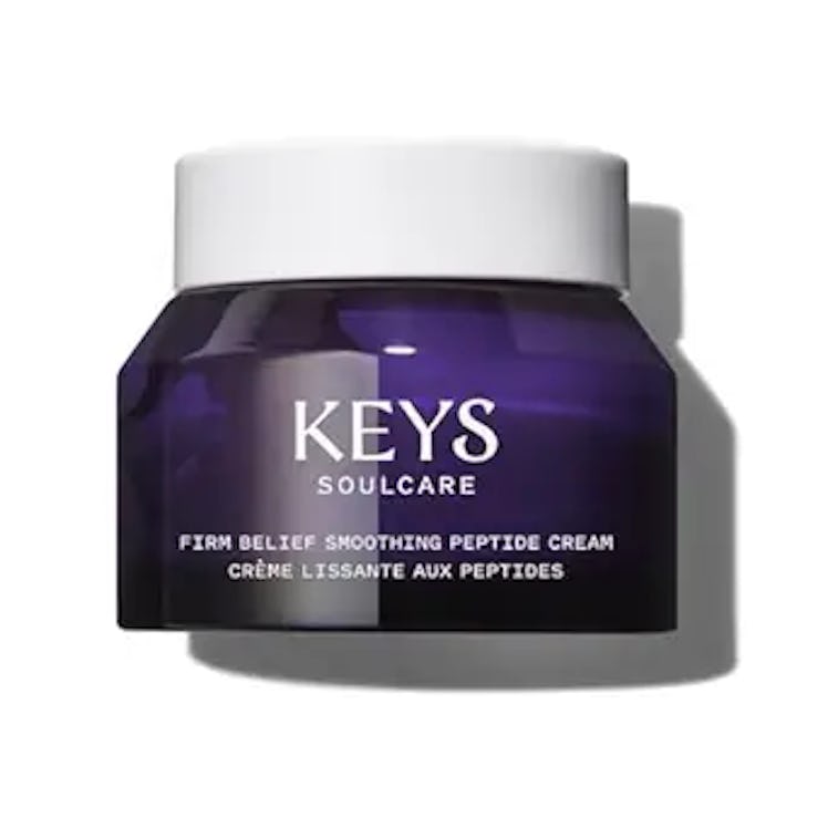 Keys Soulcare Firm Belief Smoothing Peptide Cream
