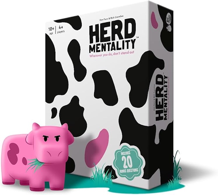 Herd Mentality Board Game by Big Potato