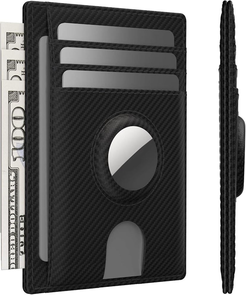 typecase Slim Minimalist Airtag Card Wallet