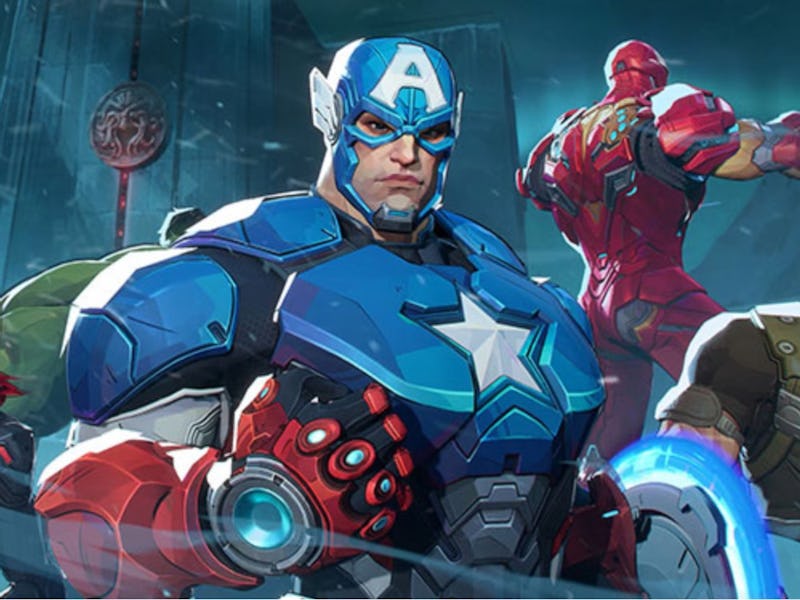 Marvel Rivals