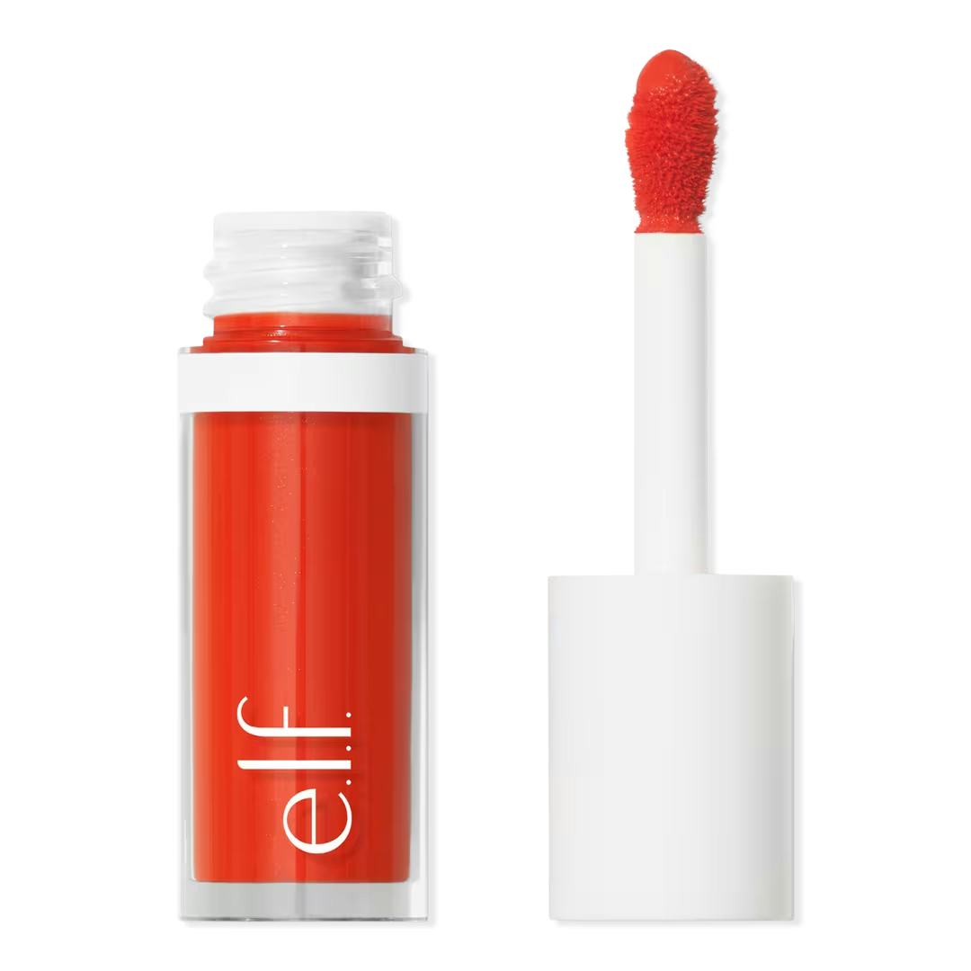 e.l.f. Cosmetics Camo Liquid Blush in Gorg Orange