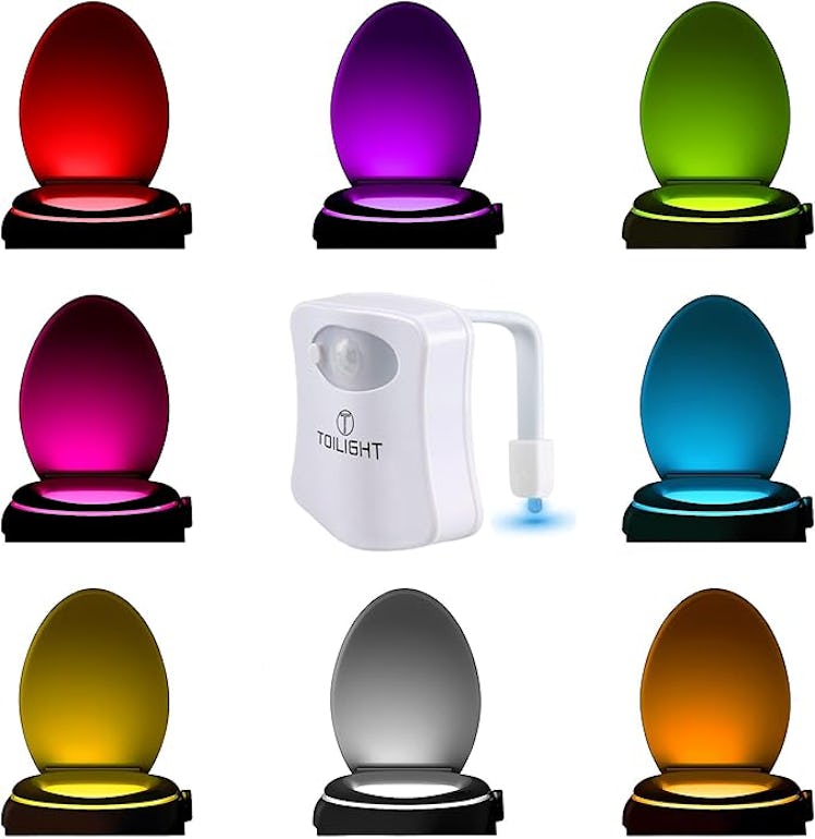 ToiLight The Original Toilet Bowl Night Light