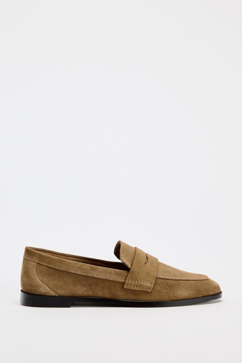 11 Suede Loafers That Will Instantly Elevate Your Style
