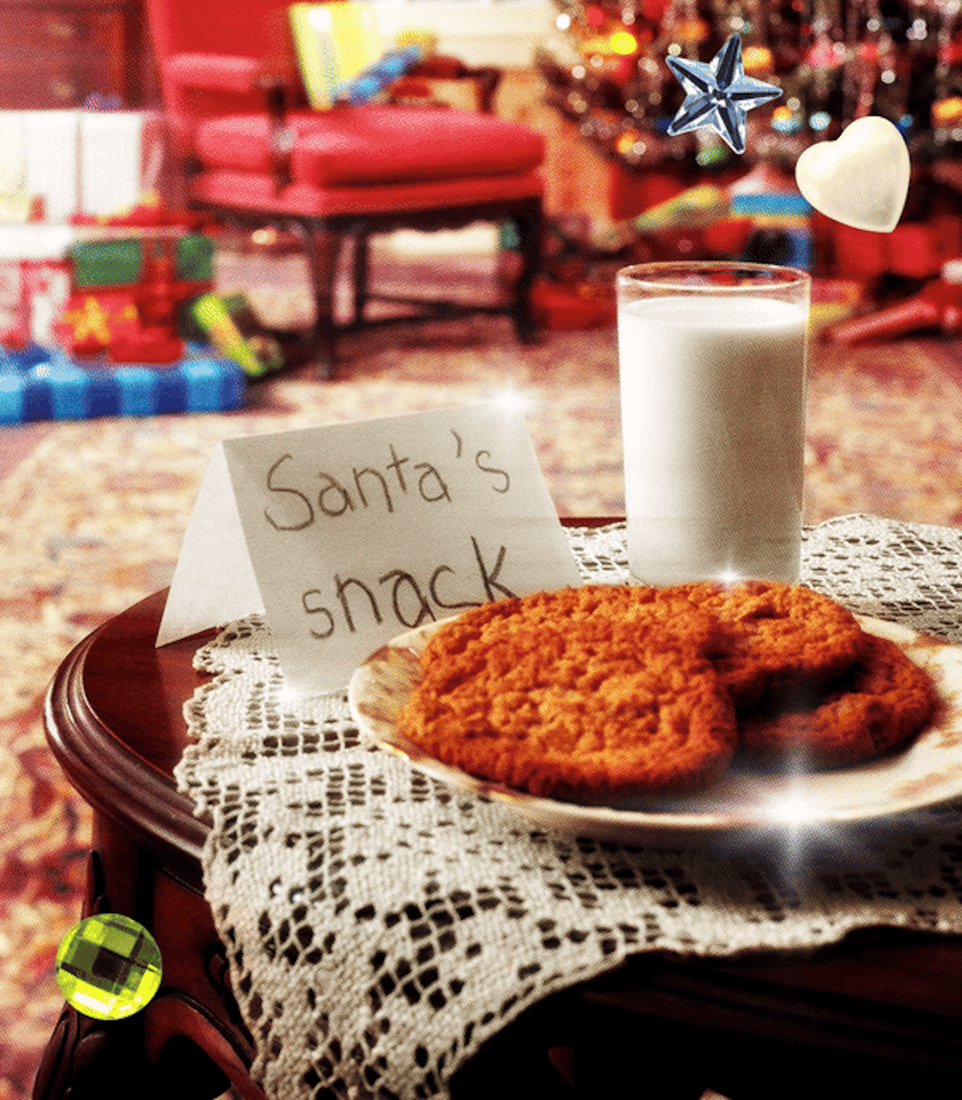 This Could Be The Last Christmas My Kid Believes, & I'm Not OK